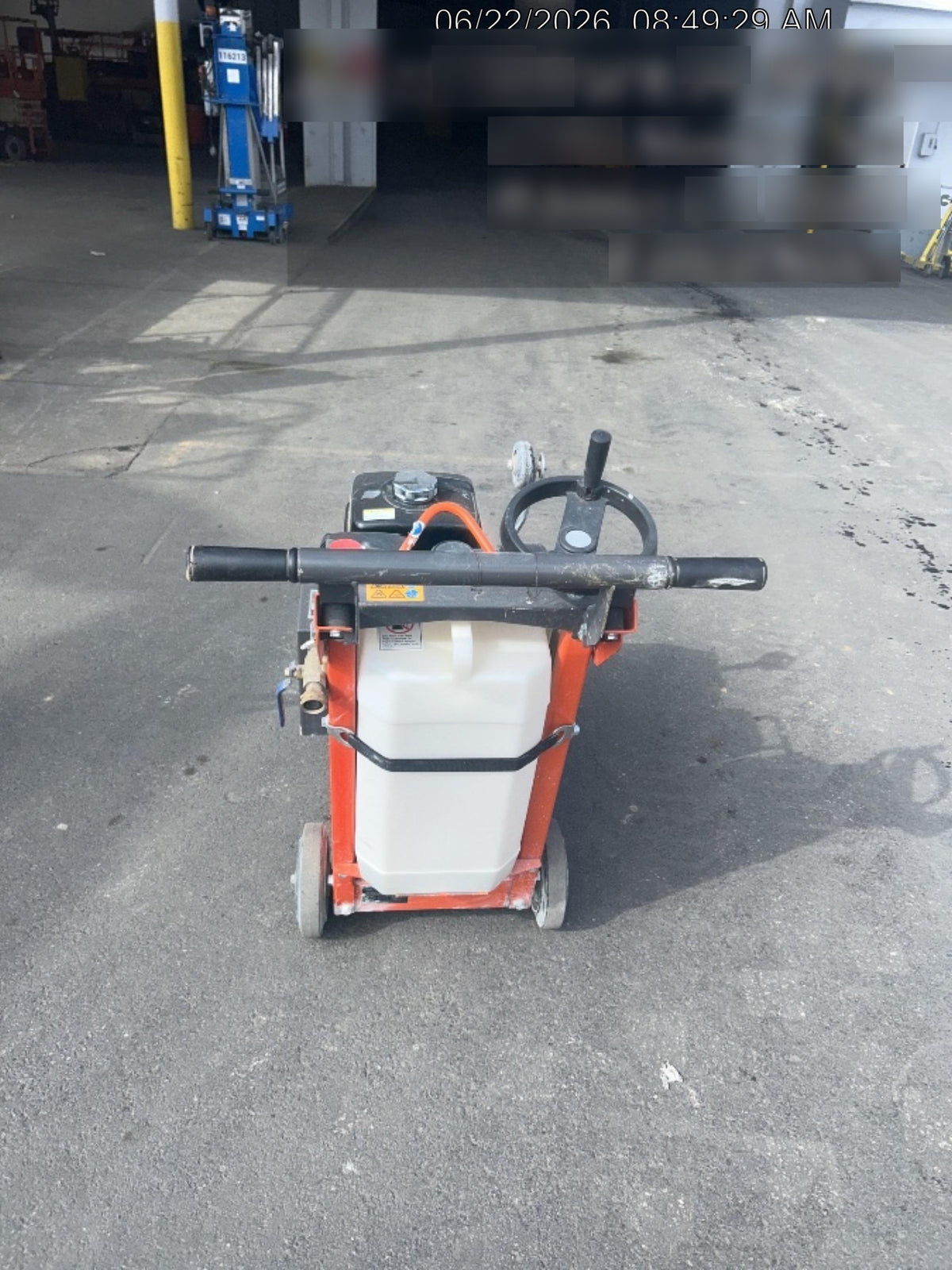 2024 HUSQVARNA FS 400 LV