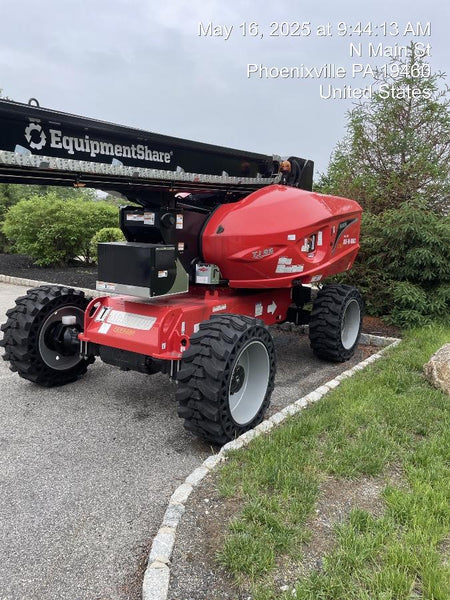 2025 MANITOU TJ85