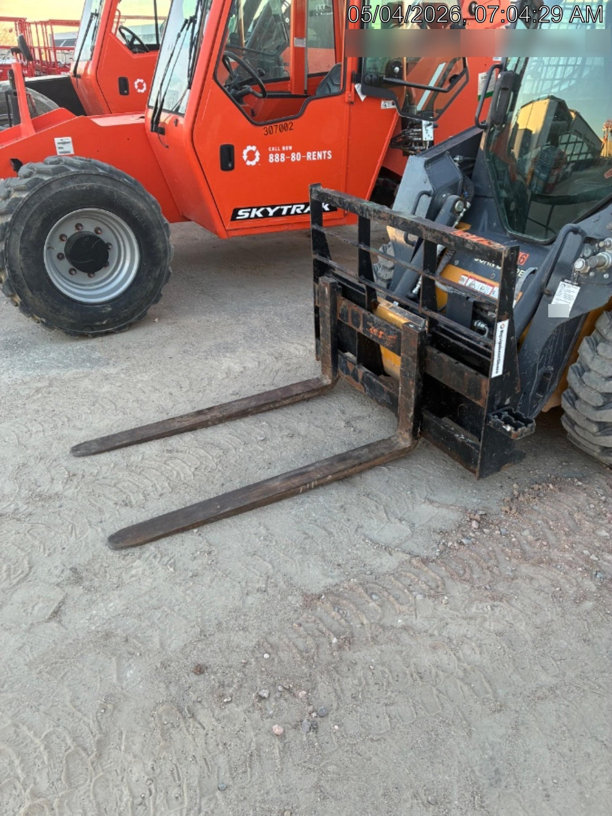 2023 ARROW MATERIAL HANDLING F5100CB