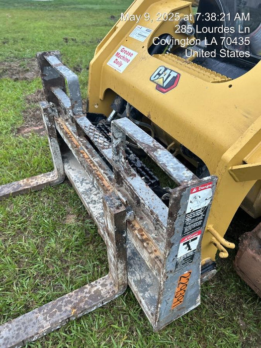 2022 ALL PRO FORKS 6048-U648