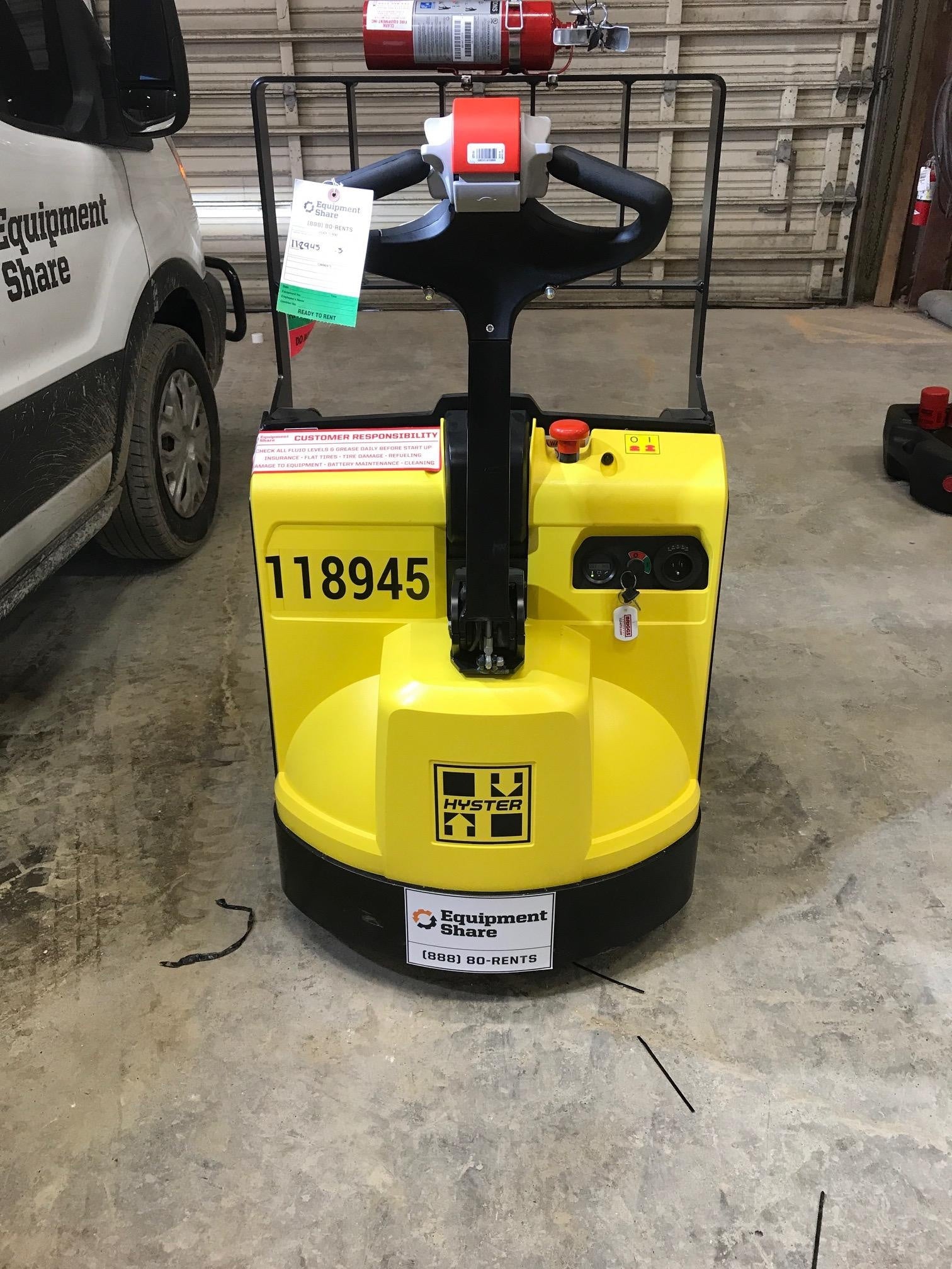 2020 HYSTER W45ZHD