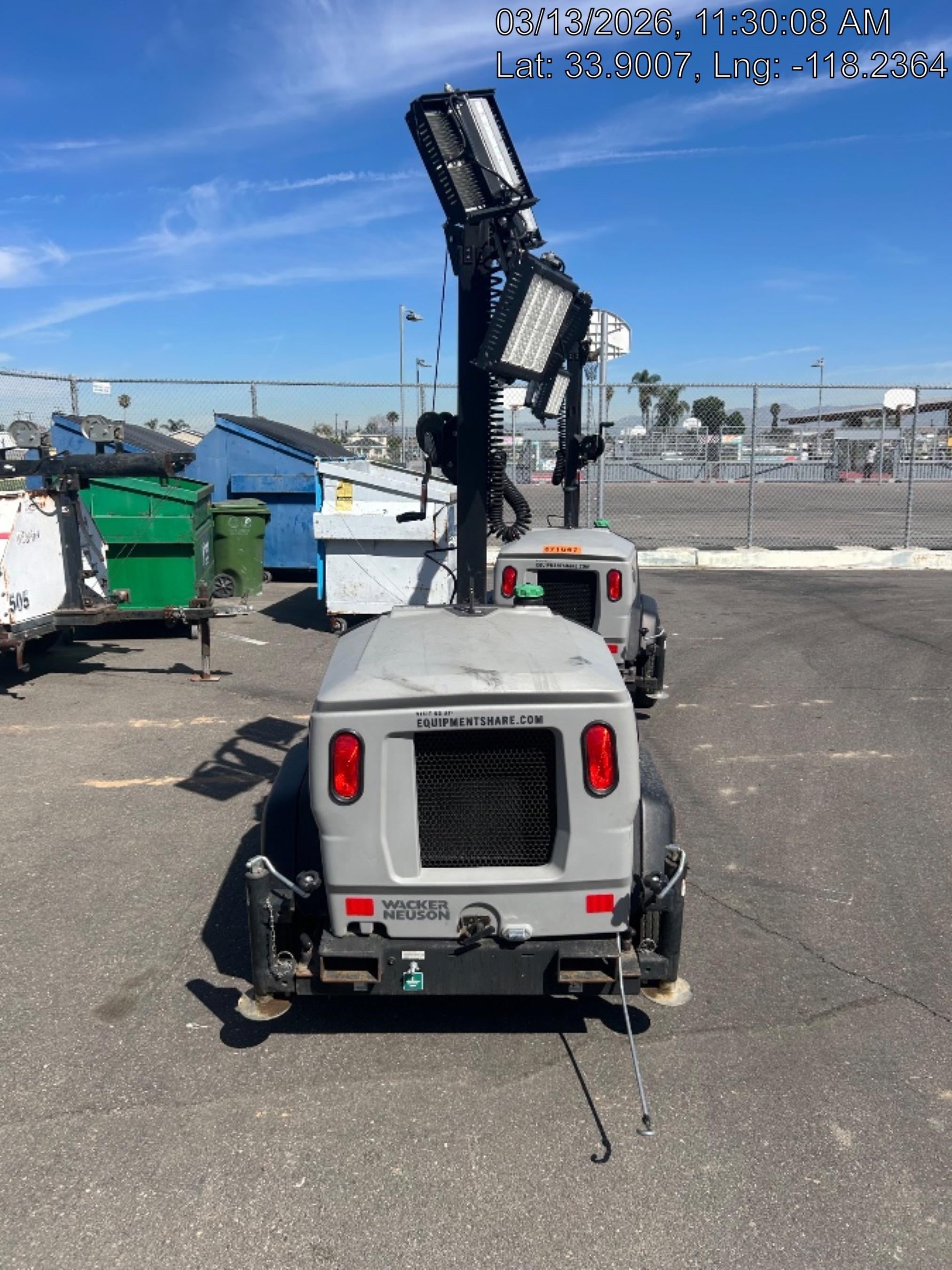 2024 WACKER NEUSON LTT4