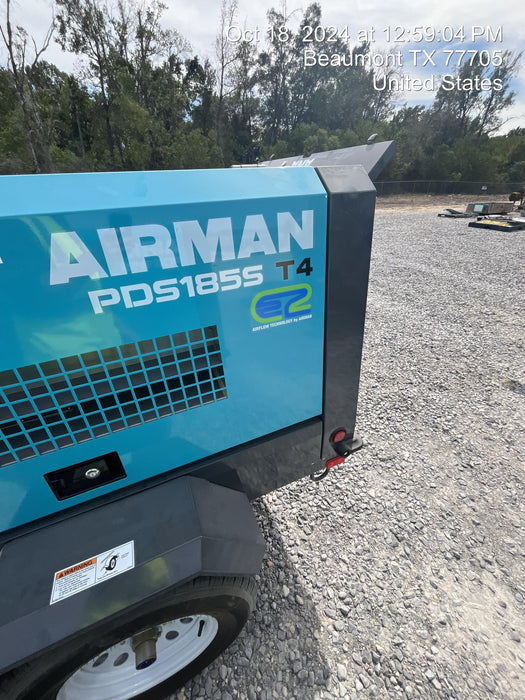 2024 AIRMAN PDS185S