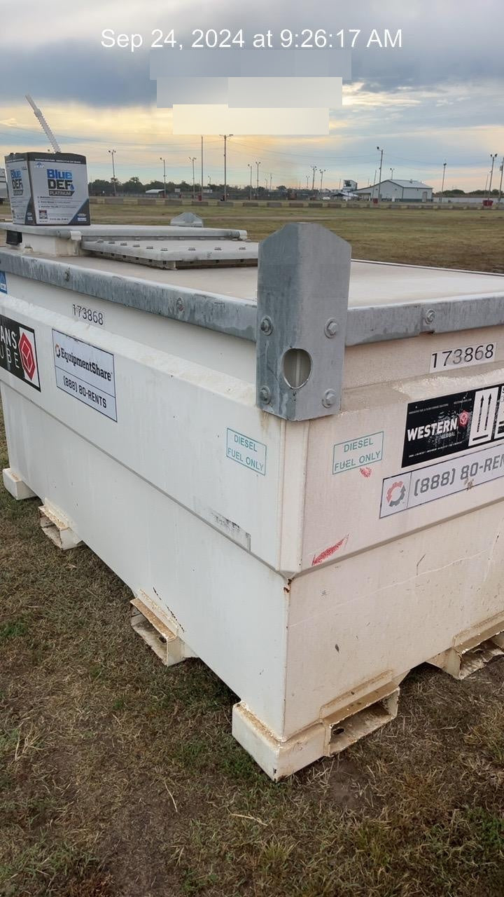 2021 TRANSCUBE 20TCG(G)W-NA
