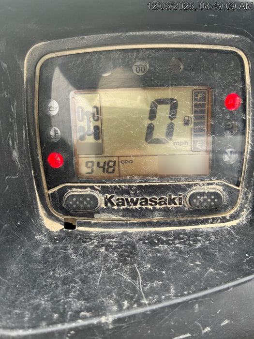 2019 KAWASAKI Mule PRO-DXT (Half Door)