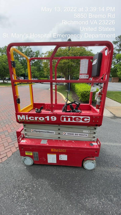 2021 MEC Micro 19