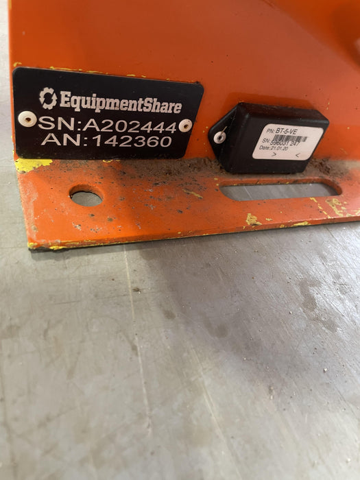 2021 MICHIGAN PNEUMATIC HV-15G-8P-ES