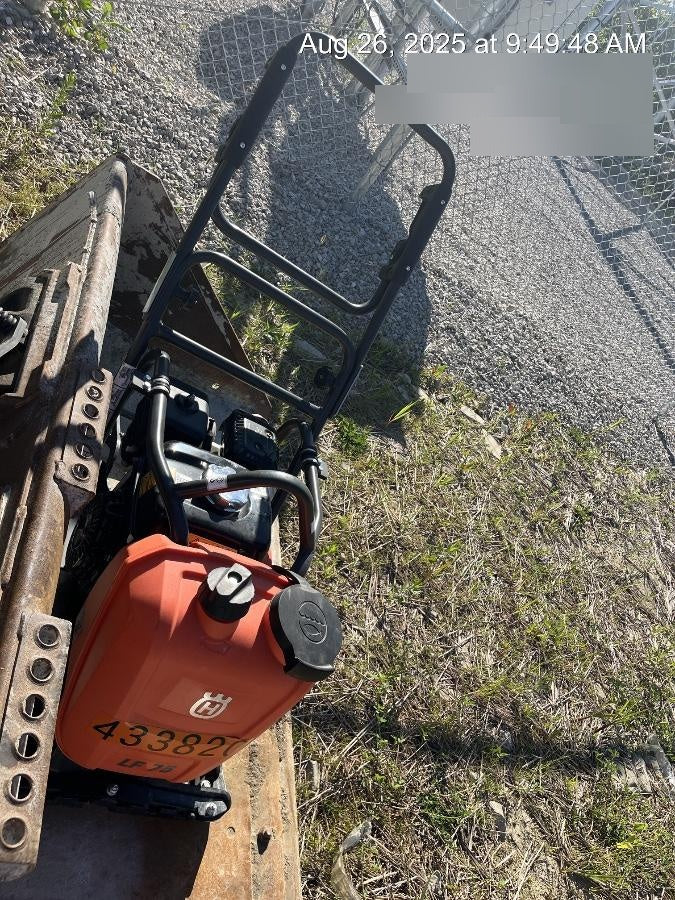2024 HUSQVARNA LF75