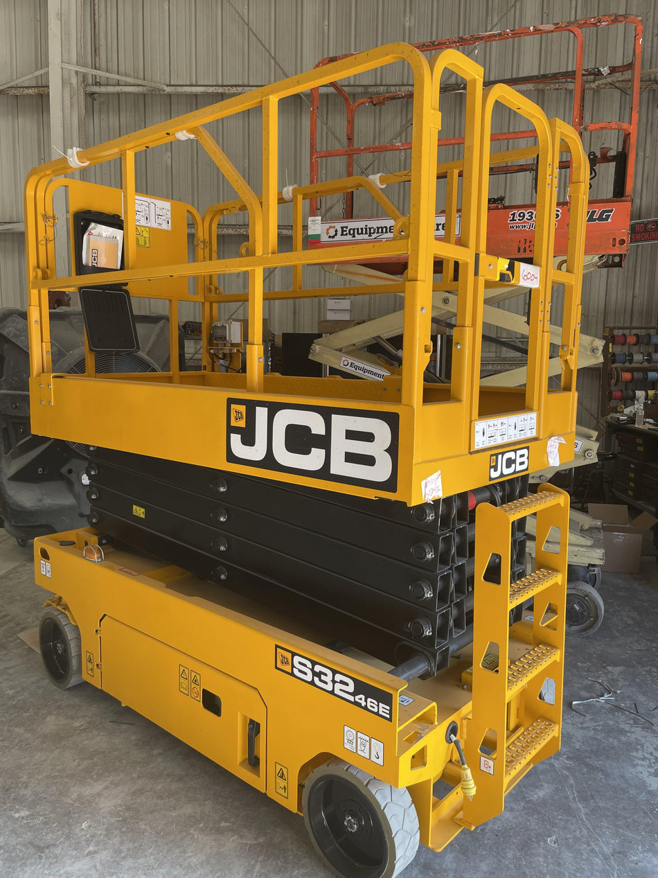 2022 JCB S3246E