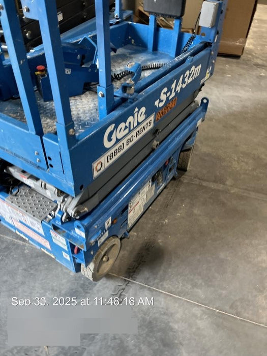 2022 GENIE GS-1432