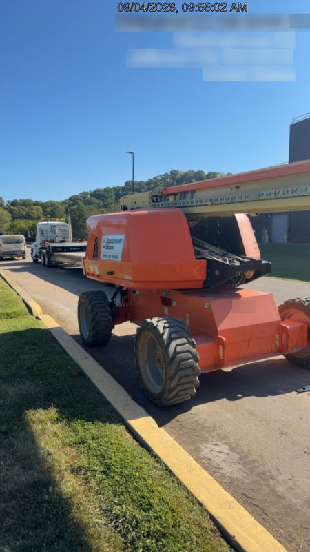2019 JLG 660SJ