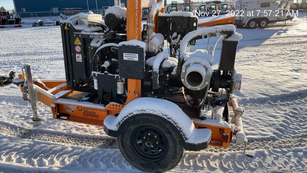 2022 PIONEER PP66S12L71-TD2.9L4