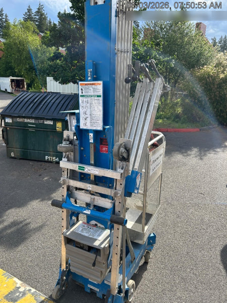 2019 GENIE AWP-40S