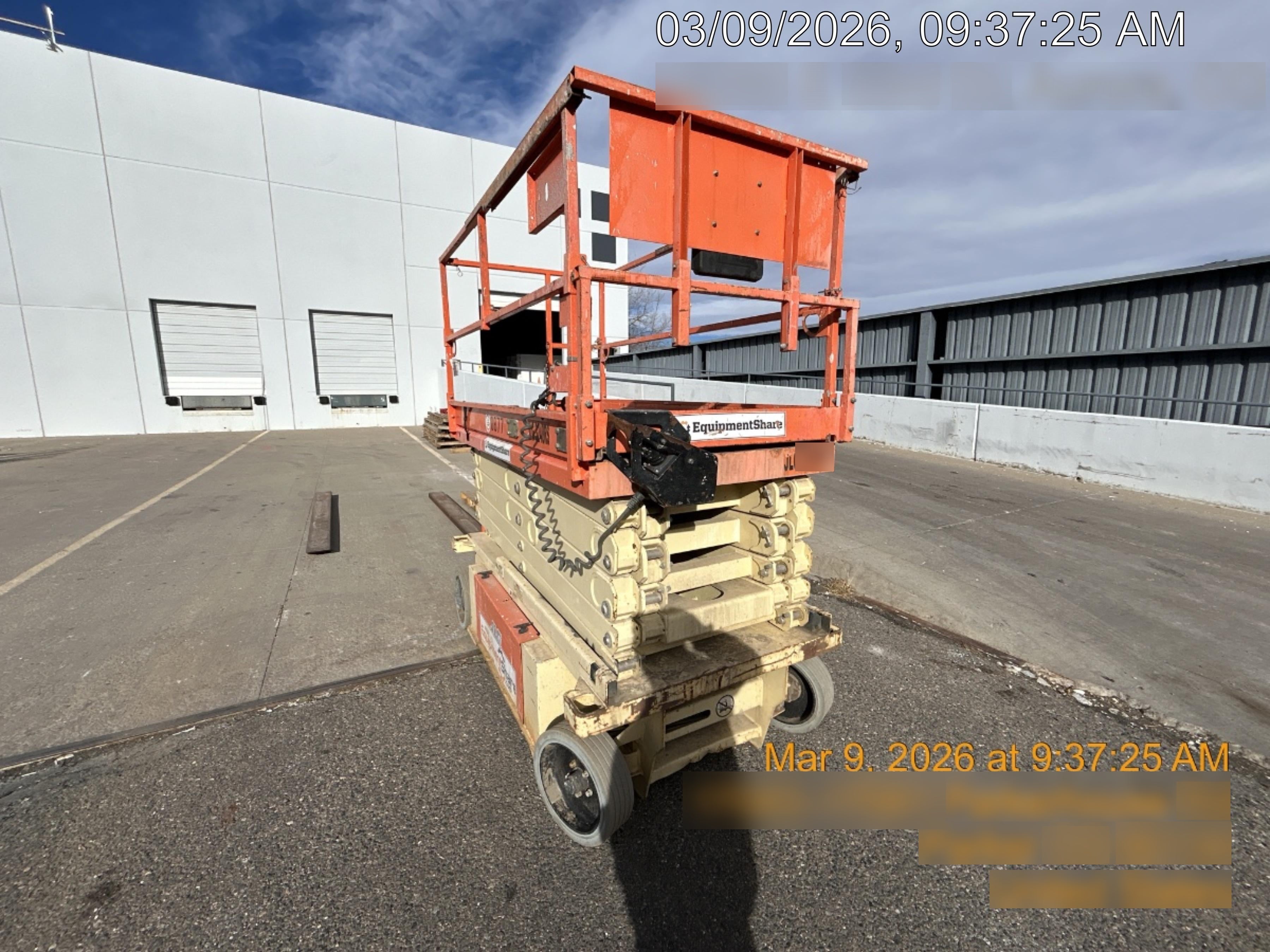 2013 JLG 3248RS