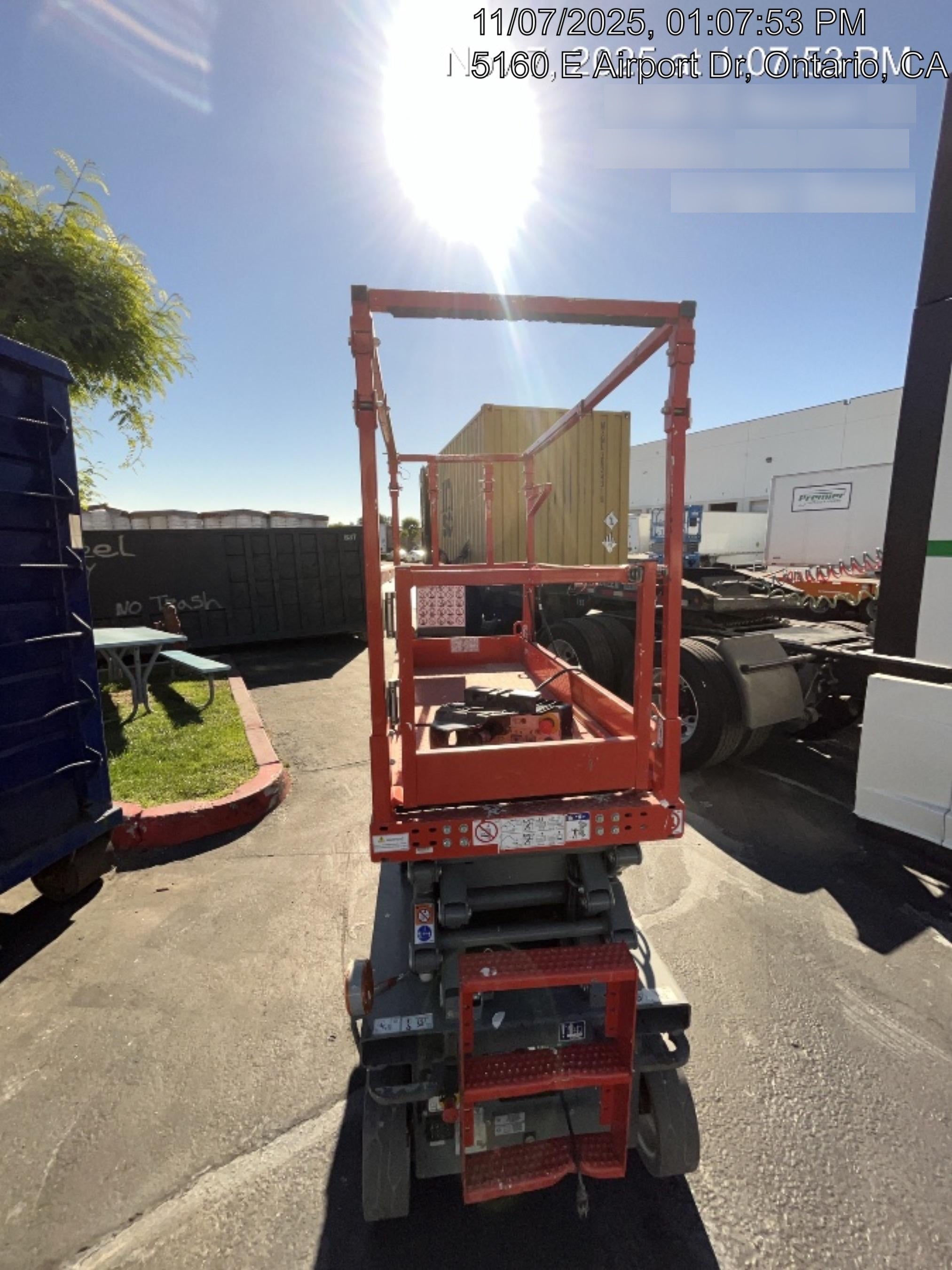 2023 SKYJACK SJ3219