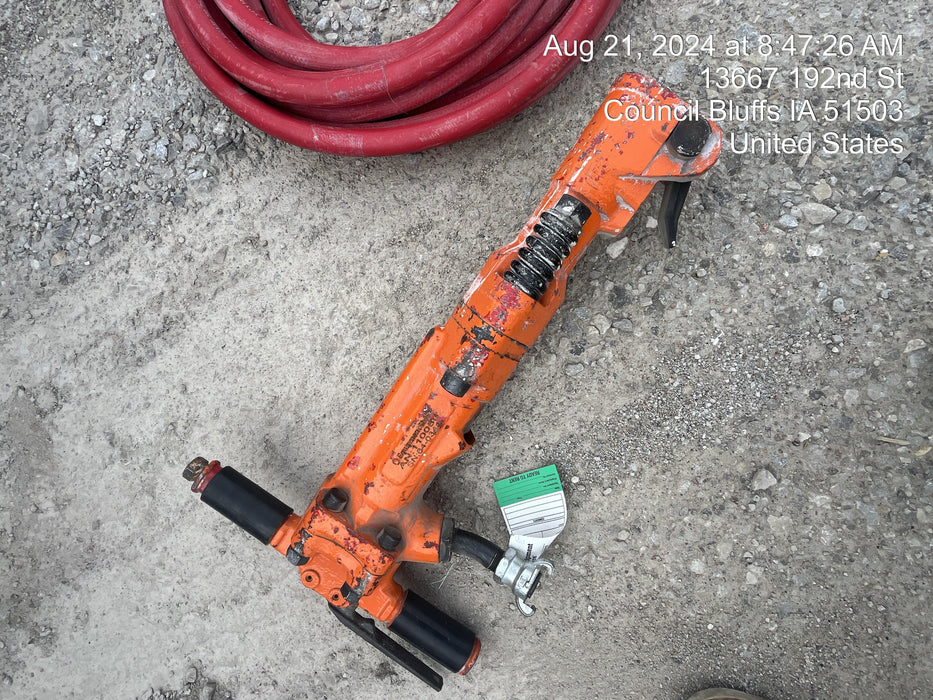 2020 MICHIGAN PNEUMATIC MP-TPB60-114