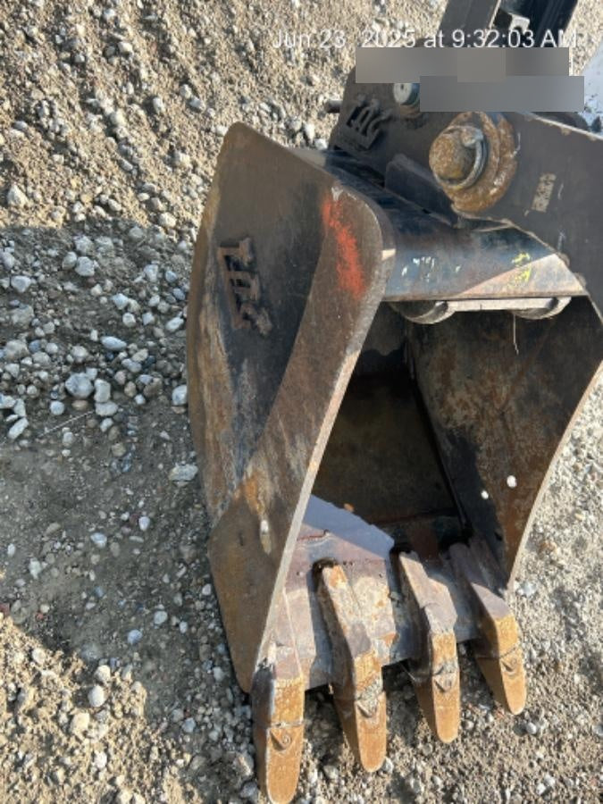 2023 TAG MANUFACTURING 18" HD QCB28 Bucket