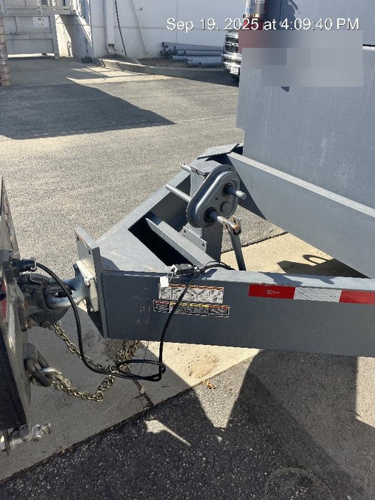 2022 ATLAS COPCO QAS 700