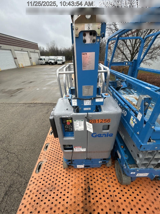 2022 GENIE GR-20