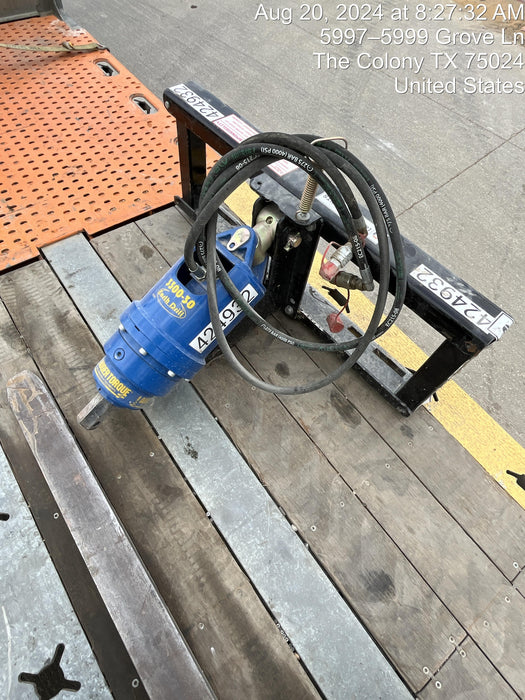 2024 AUGER TORQUE 3300-30