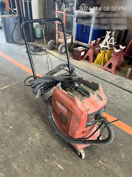 2020 HILTI DD-WMS 100
