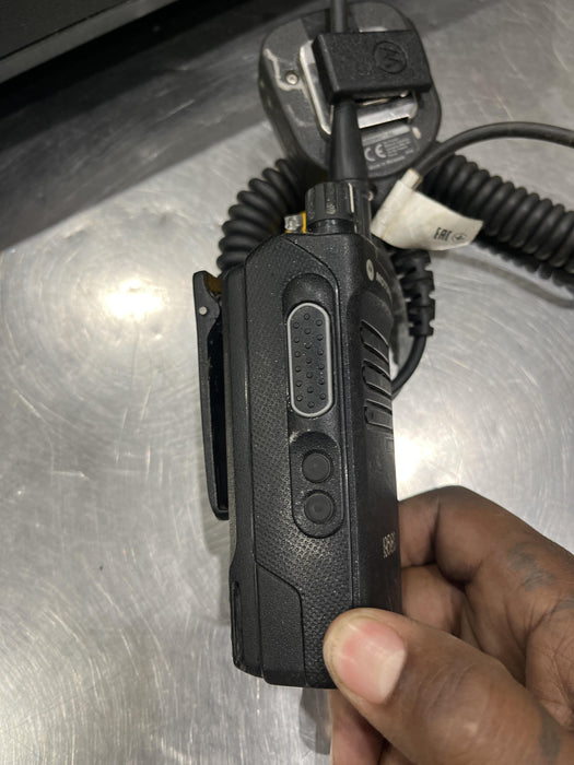 2021 MOTOROLA XPR3300E