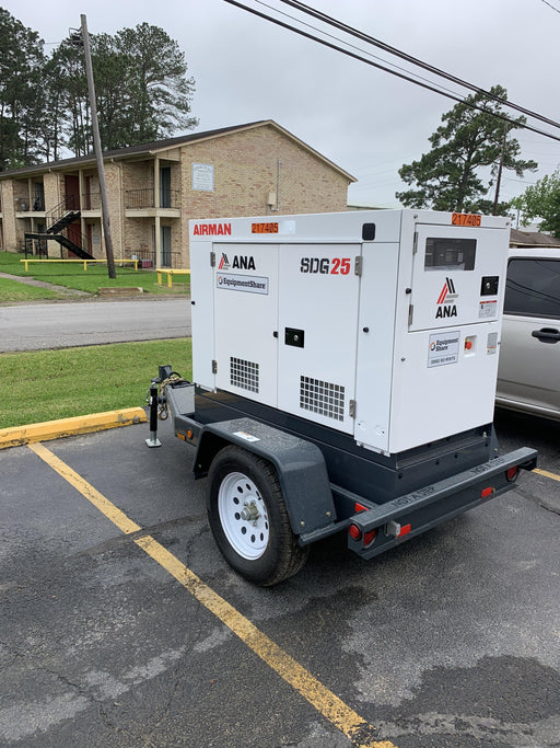 2022 AIRMAN SDG25S-8E1