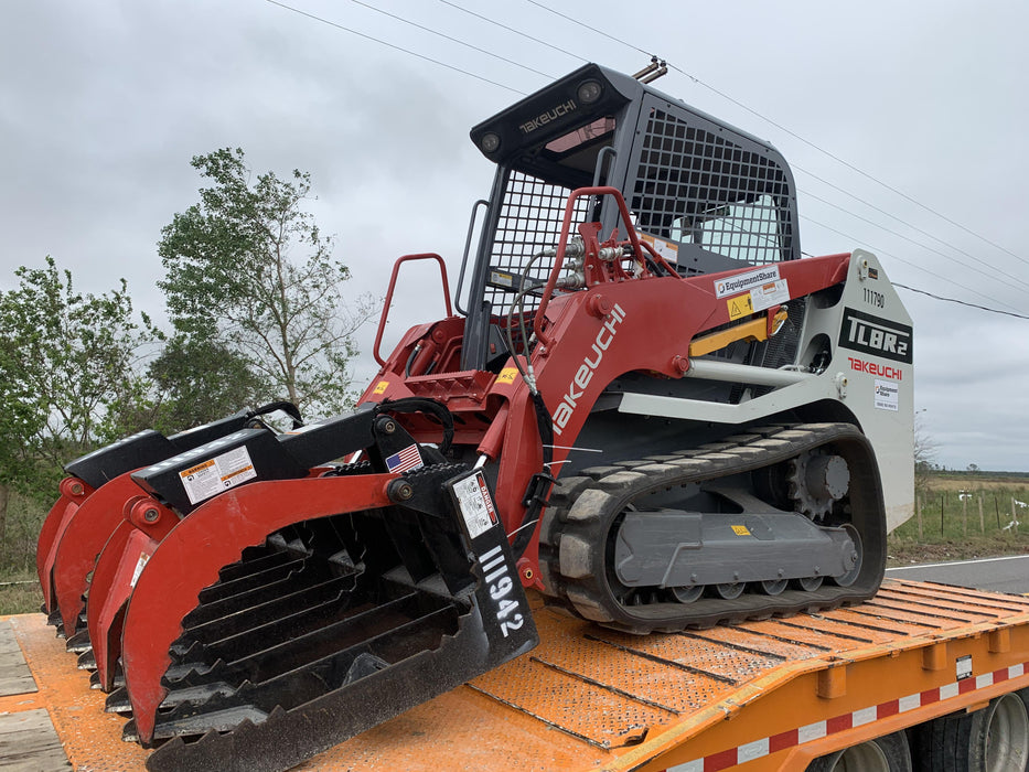 2020 Takeuchi TL8R2-R Canopy, Manual QC