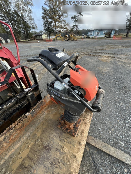 2025 HUSQVARNA LT6005