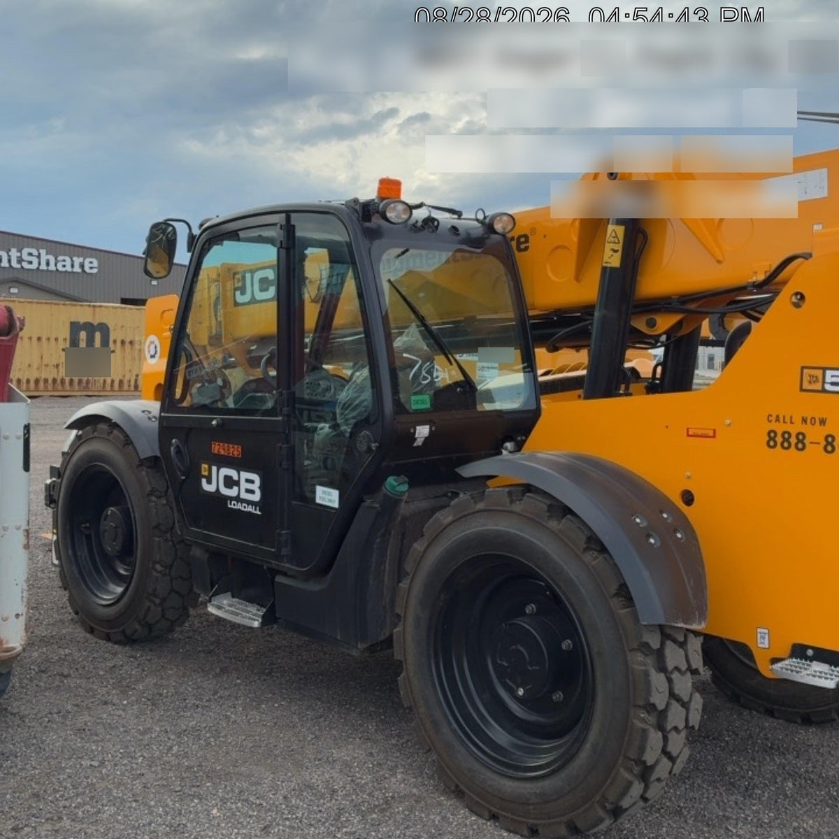 2026 JCB 506-36