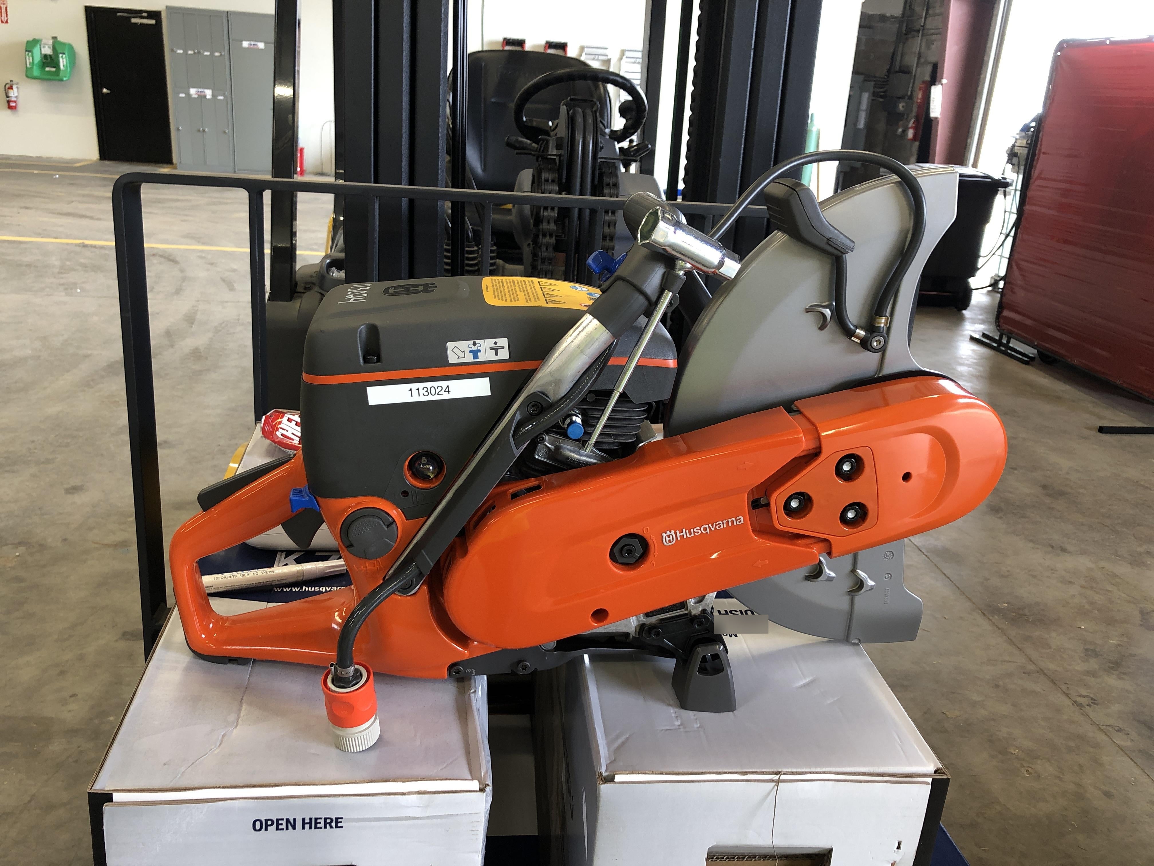 2020 HUSQVARNA K770