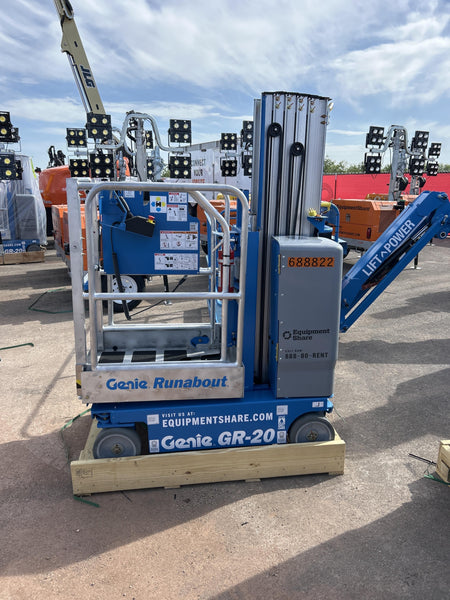 2026 GENIE GR-20