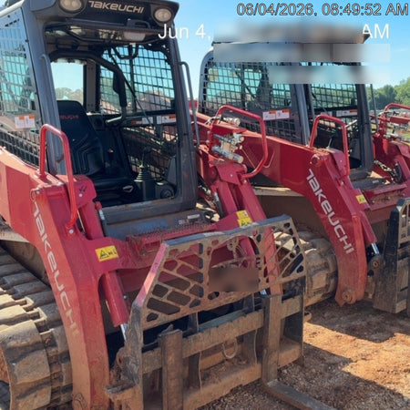 2026 TAKEUCHI TL12V2-CRH