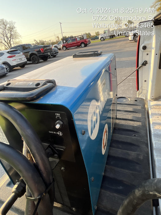 2021 MILLER ELECTRIC XMT 350