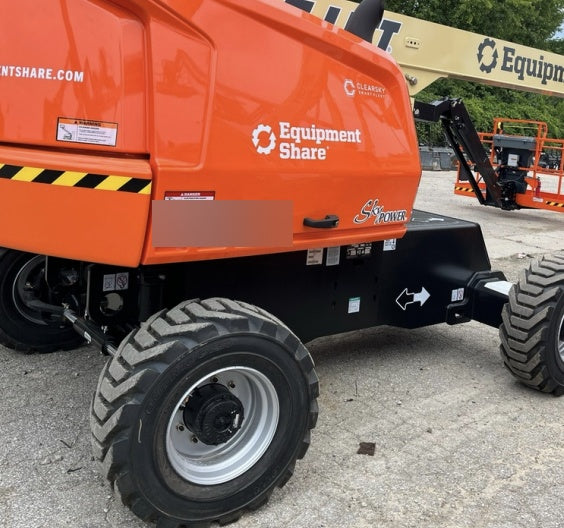 2024 JLG 460SJ