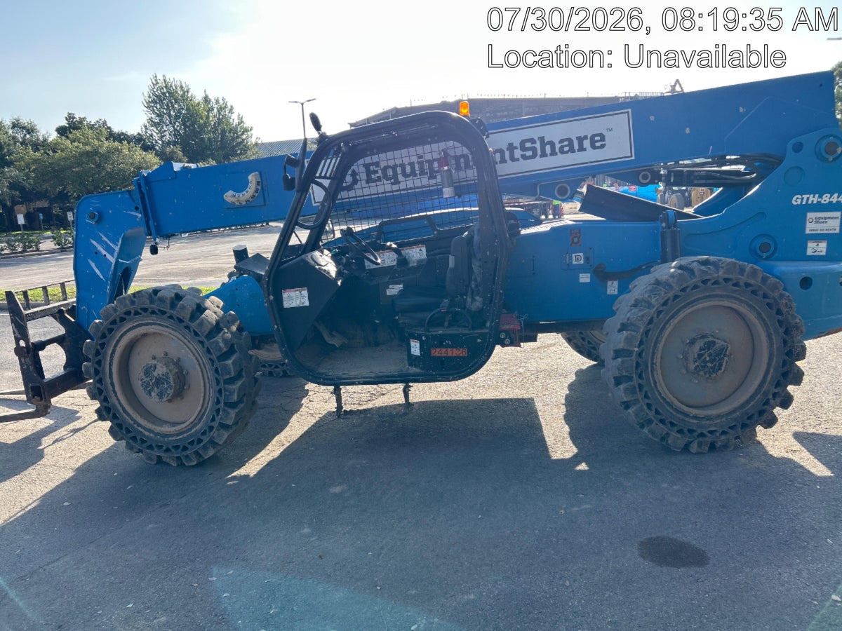 2022 GENIE GTH-844