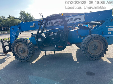 2022 GENIE GTH-844