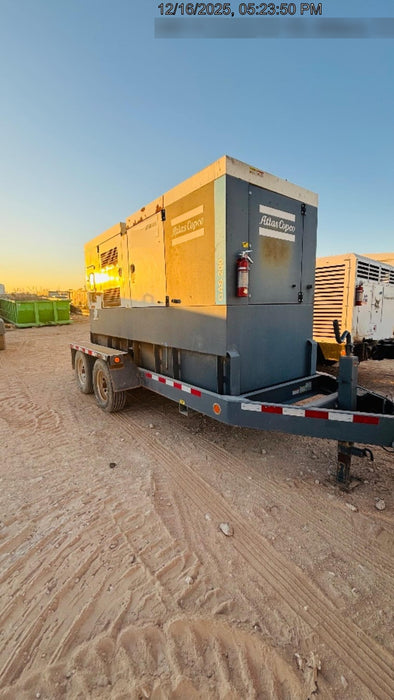 2020 ATLAS COPCO QAS200