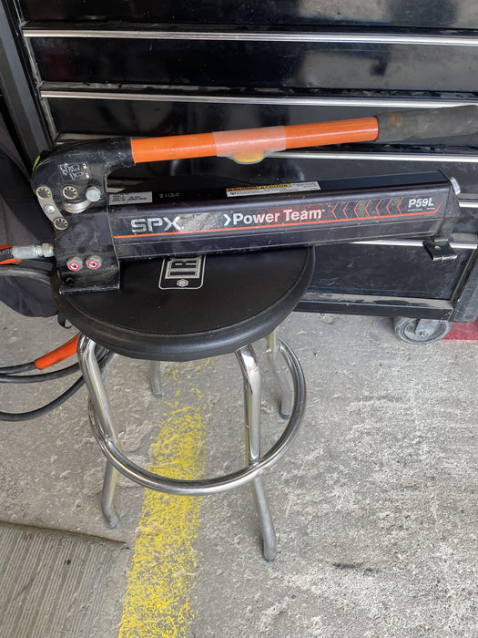 2020 POWER TEAM P59L