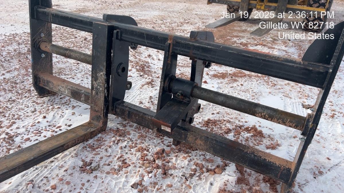 2023 HAUGEN MWFP9625-6-72-J416