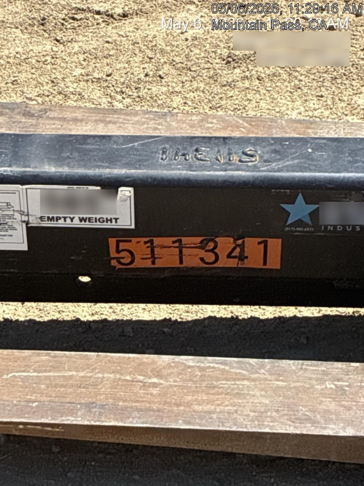 2025 STAR INDUSTRIES M1360B - Star JIB Boom