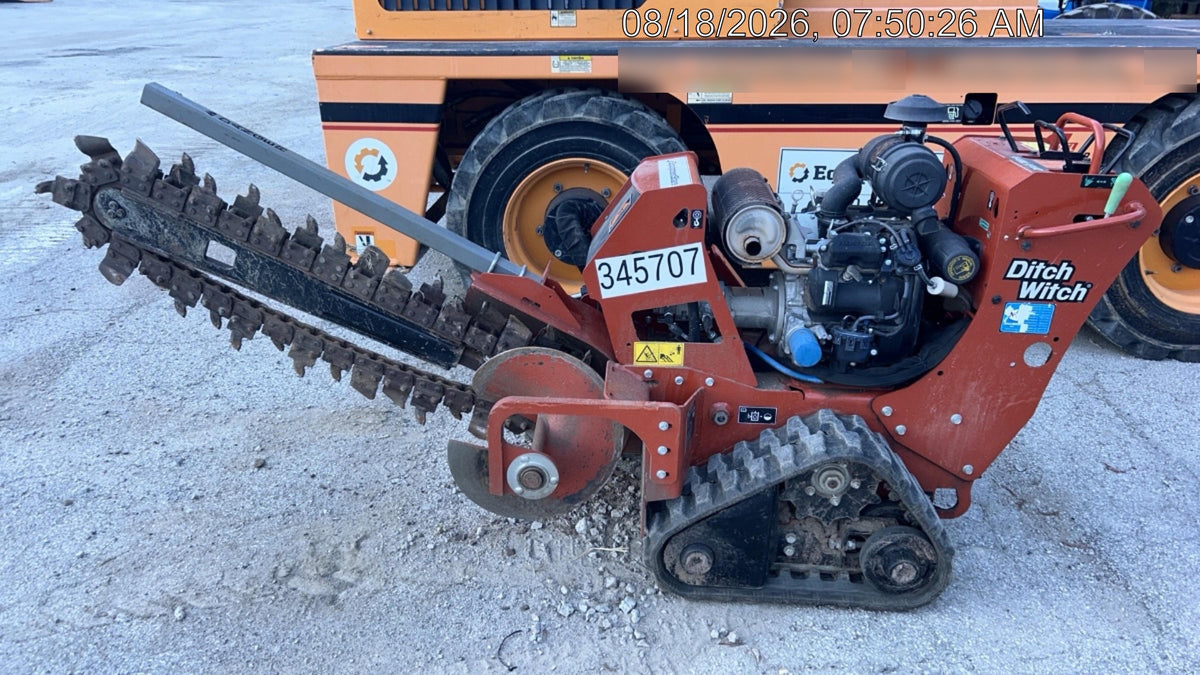 2023 DITCH WITCH C24XA