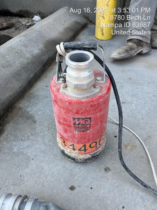 2023 MULTIQUIP ST2037