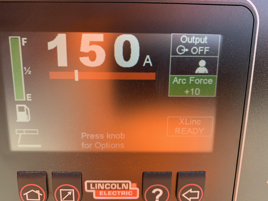 2021 Lincoln Electric Dual Maverick 200/200X Ready Pak 3 (includes trailer, cable rack, fender light kit)