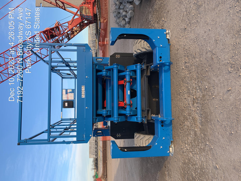 2020 GENIE GS-4390 RT