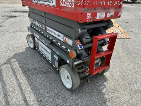 2021 SKYJACK SJ3226