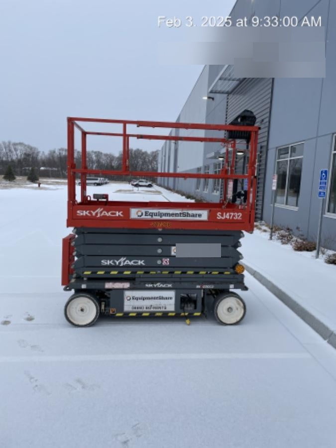 2022 SKYJACK SJ4732