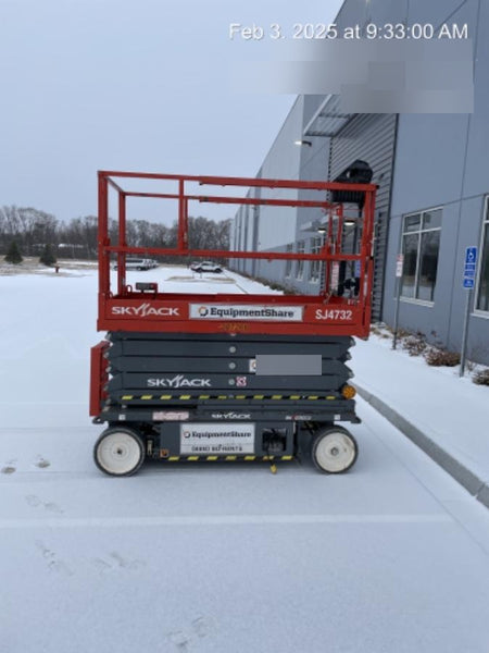 2022 SKYJACK SJ4732