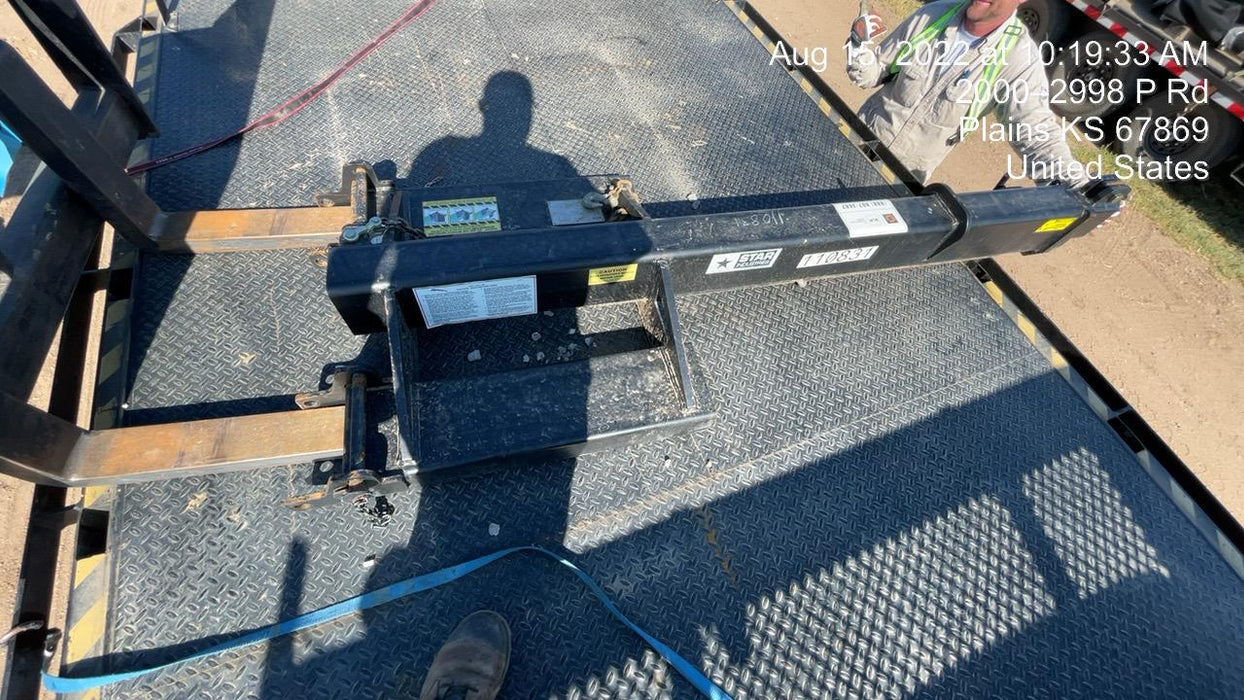 2020 STAR INDUSTRIES M1360B - Star JIB Boom