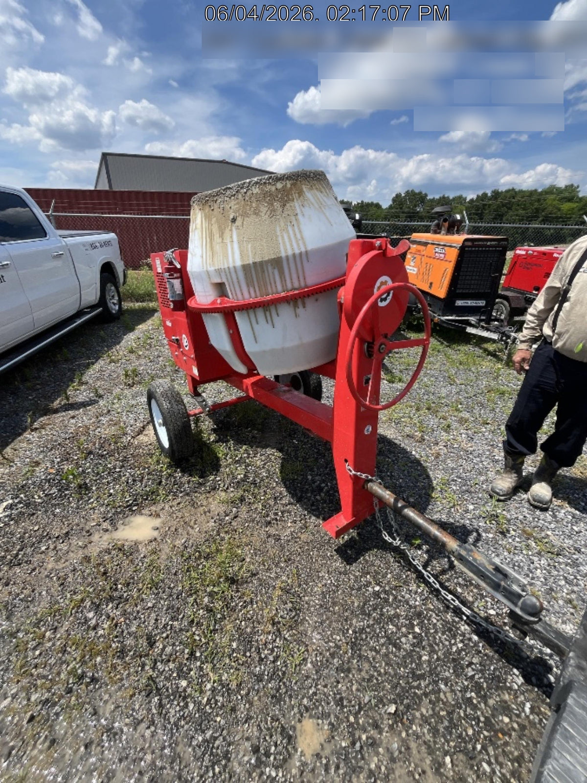 2022 MULTIQUIP MC94PK
